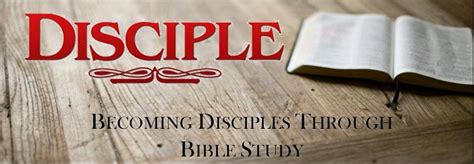 Fall 2017 Bible Study Classes - FUMC Decatur