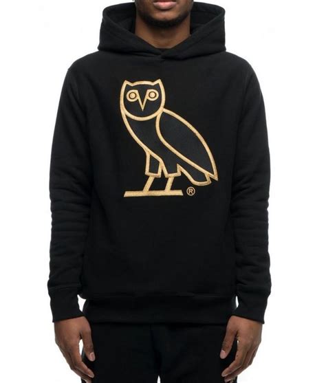 Drake OVO Hoodie | OWL Hoodie - Jackets Creator