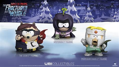 Questions and Answers: Ubisoft South Park™: The Fractured But Whole™ 3" Figurines Pack Multi ...