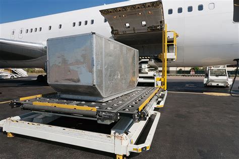 What Is Air Freight Logistics? | Seatram