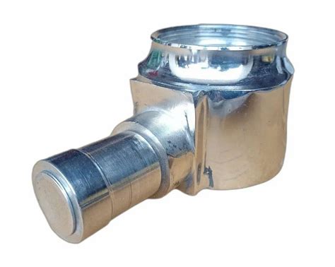 Stainless Steel Fire Hydrant Adapter, Size: 2 inch at Rs 450/piece in ...