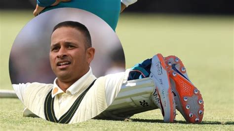 What was written on Usman Khawaja's shoes? Australian cricketer shares human rights message ...