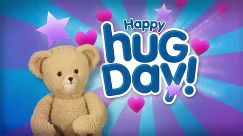 Turn Hug Day into Snug Day - YouTube