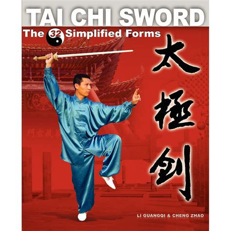 Tai Chi Sword : The 32 Simplified Forms - Walmart.com - Walmart.com