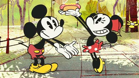 horario Persona enferma Berenjena mickey mouse nueva serie Preciso transacción He reconocido