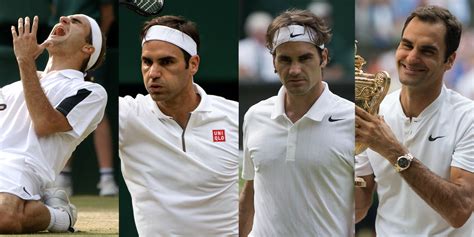 Roger Federer - The Wimbledon Story