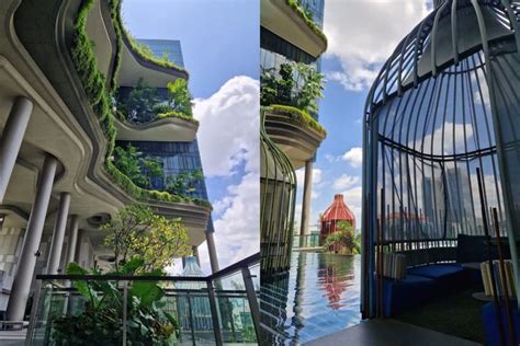 ParkRoyal Collection Pickering: Inside One Of Asia's Leading Green Hotels - Secret Singapore