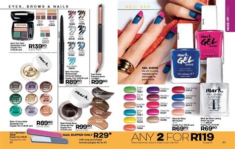 Avon South Africa March 2020 Brochure - iloveavon