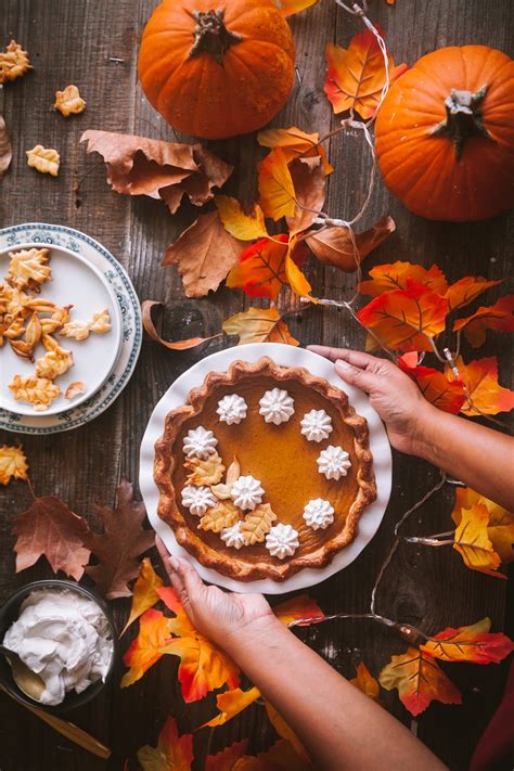 Pumpkin Pie - Creamy and Super Easy! - Playful Cooking