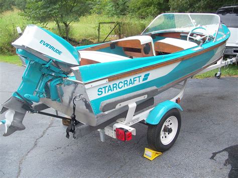 Starcraft 1959 for sale for $4,900 - Boats-from-USA.com