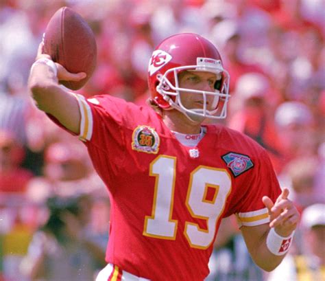 When Steve Young met Joe Montana: the super-hyped '94 49ers-Chiefs matchup - Flipboard