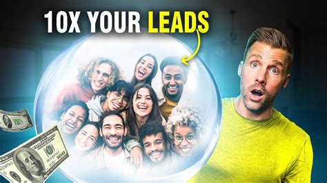 How To Become A Lead Gen Machine (Easiest Way To Get Clients) - YouTube