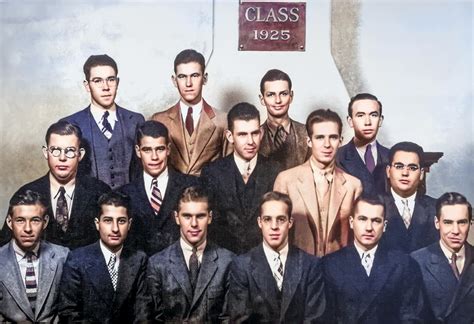 Class of 1925 in... - New Mexico Tech Alumni Interaction