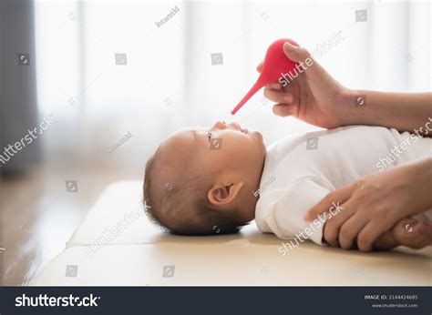 51 Asian Infant Nasal Allergies Images, Stock Photos, 3D objects ...