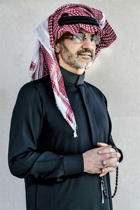 HRH Prince Alwaleed bin Talal Abdulaziz Al Saud | Gulf Business