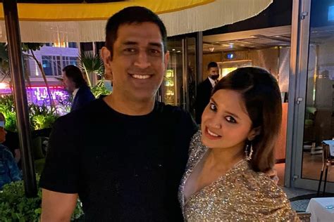 MS Dhoni and Sakshi Celebrate Wedding Anniversary, CSK Share Special Wish