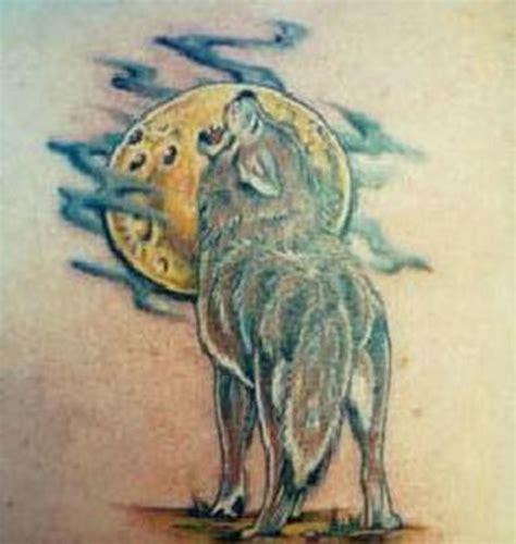 Wolf Tattoos | TatRing