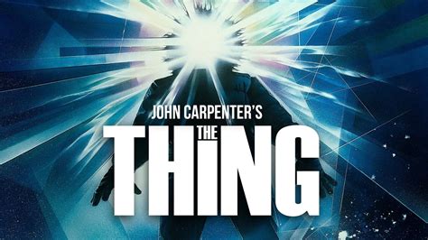 The Thing | The story behind Drew Struzan's iconic poster | Film Stories