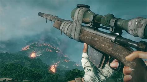 Battlefield: Bad Company 2: Vietnam - All Weapon Reload Animations in 2 ...