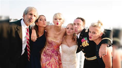 Taylor Swift Surprises Fan at His Wedding - News18