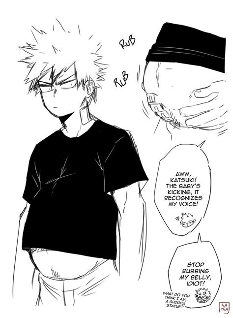 Kiribaku Mpreg