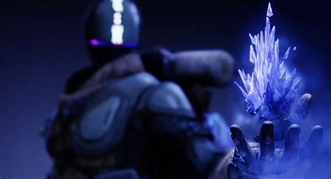 Destiny 2 Stasis Hunter Wallpaper