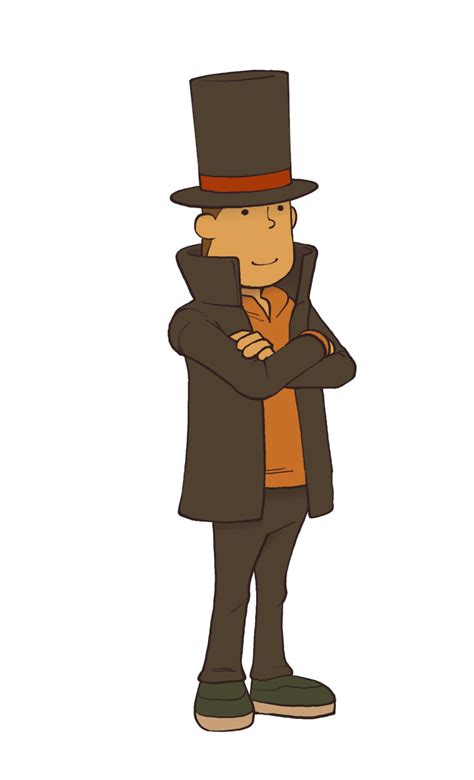 Professor Layton | World of Smash Bros Lawl Wiki | FANDOM powered by Wikia