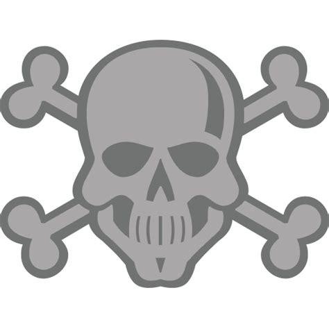 Skull | ID#: 75 | Emoji.co.uk