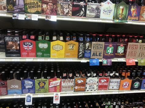 Beer Guide to Flemington, NJ