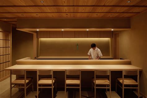 Gallery of Japanese Cuisine Tokiwa / Fumihiko Sano Studio - 1