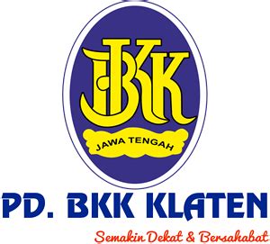 BKK Klaten Logo PNG Vector (CDR) Free Download