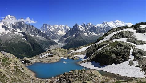 Lac Blanc | France | Montanhas