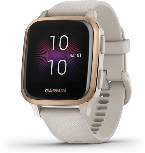 Garmin Venu Sq Music Edition GPS Smartwatch with All-day Health ...