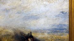 » J. M. W. Turner, Rain, Steam, and Speed — The Great Western Railway