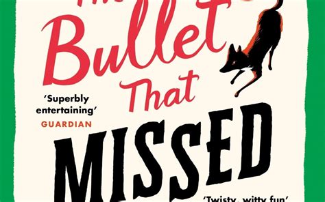 Book review - The Bullet That Missed by Richard Osman | RNZ