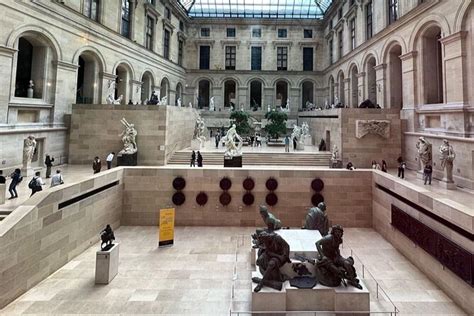 Louvre Museum Entrance Ticket