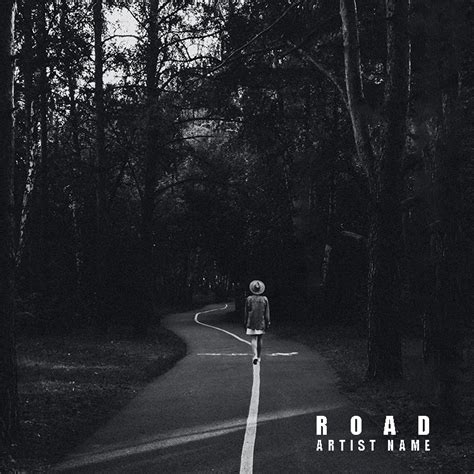 Road Album Cover Art Design – CoverArtworks