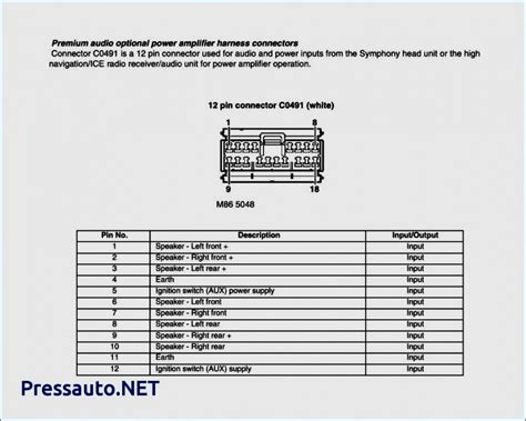 Kenwood Car Stereo Wiring Diagrams Radio