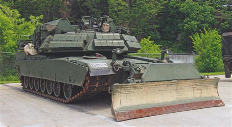 M1150 Assault Breacher Vehicle (ABV) - Tank Encyclopedia