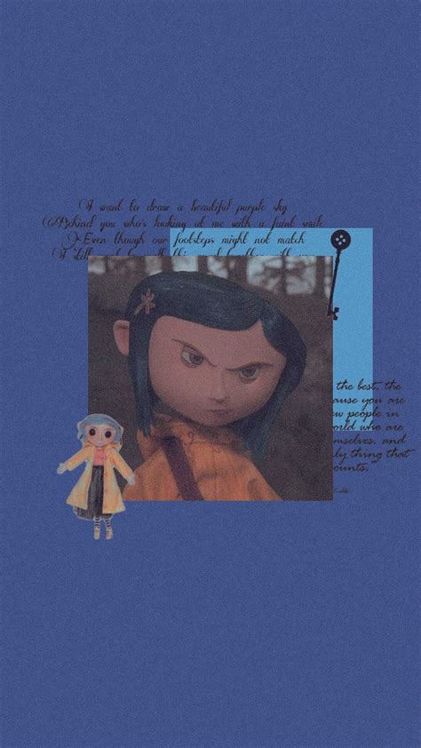 Coraline Wallpaper - NawPic