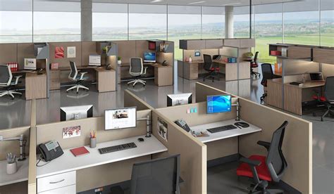 The Perfect Office Layout for Your Business - Cubicle By Design