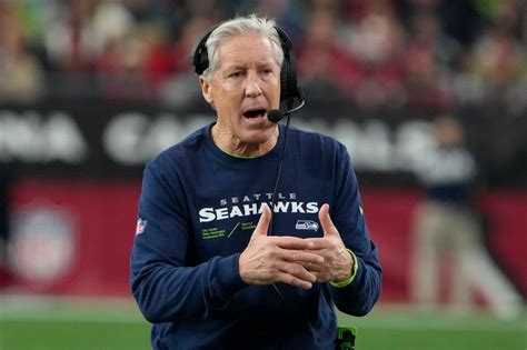 Pete Carroll out as head coach of the Seattle Seahawks - oregonlive.com