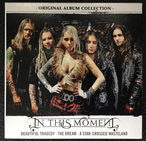 In This Moment – Original Album Collection – 3 x CD (Slipcase Set, Compilation, Limited Edition ...