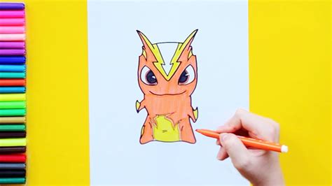 How To Draw Slugterra Characters