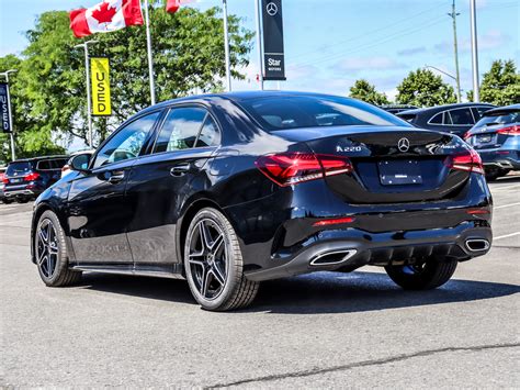 New 2022 Mercedes-Benz A220 4MATIC® Sedan 4-Door Sedan in Ottawa #2277582 | Star Motors of ...