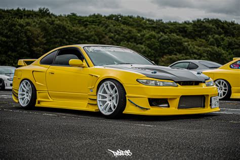 Nissan Silvia S15 Modified