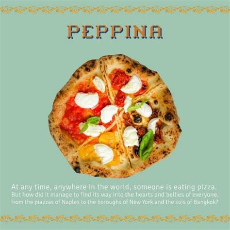 Peppina Menu Photo by Admin Peppina - Issuu