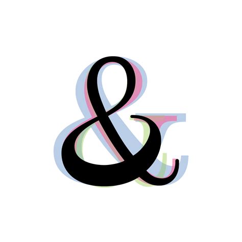 AMPERSAND | Ampersand, Lettering