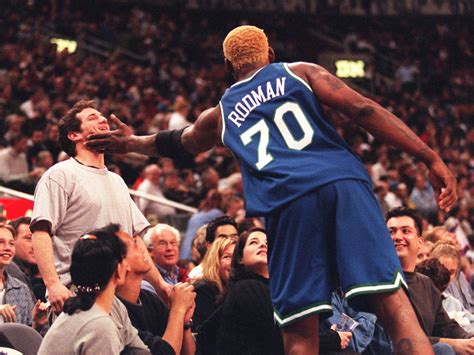 Chicago Bulls: 3 most underrated Dennis Rodman moments - Page 2