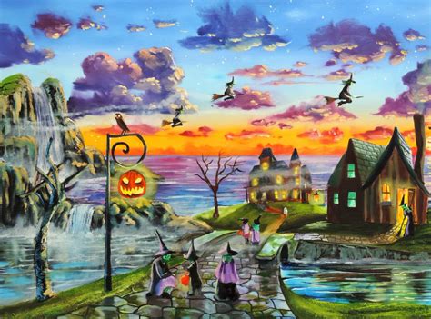 Halloween Island | Mystic Halloween Blog